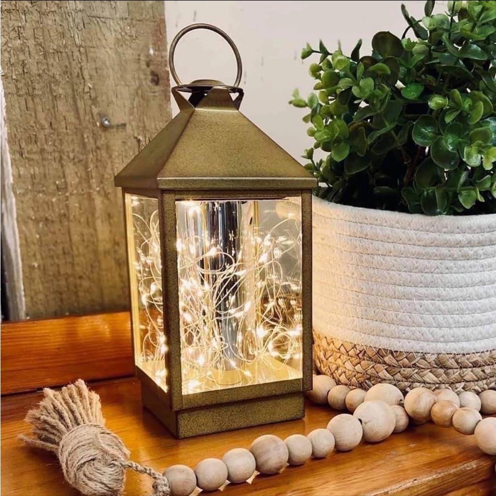 Scentsy Glimmer and Glow Warmer
